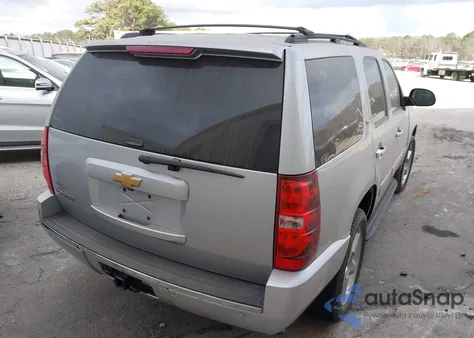 2013 Chevrolet Tahoe Ltz from USA, damaged, VIN 1GNSKCE02DR287234